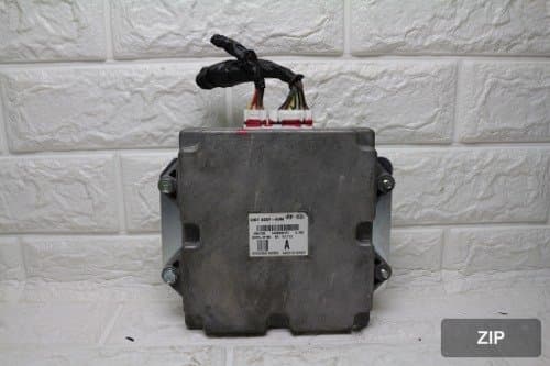 Система кругового обзора AVM K9 95770-3T100