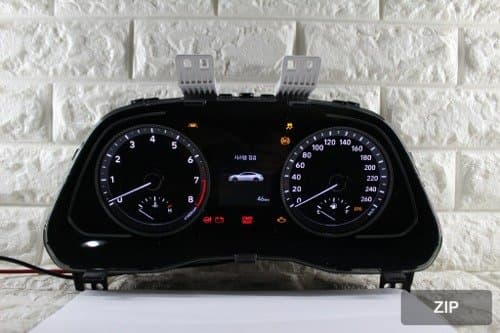 Панель приборов Sonata DN8 94003-L1010