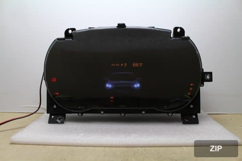 Панель приборов цифровая LCD K9 SuperVision 940233T035
