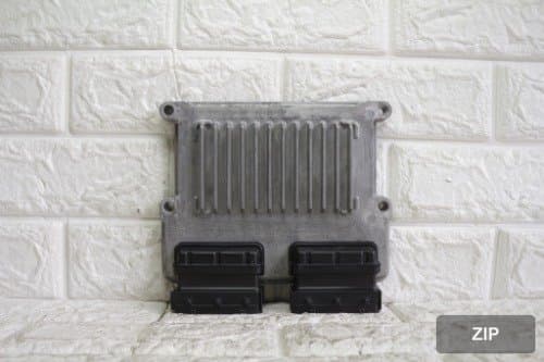 Блок управления двигателем ECU 39112-3CPD0