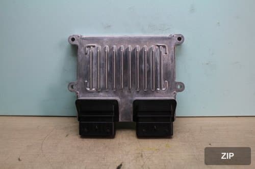 Блок управления двигателя Equus VI ECU 39107-3C900
