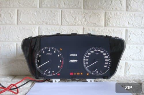 Щиток приборов LF Sonata