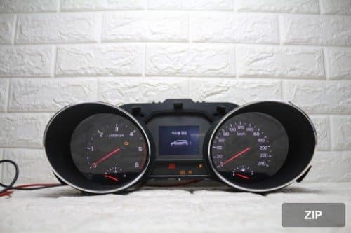 Панель приборов Carnival 94005-A9500