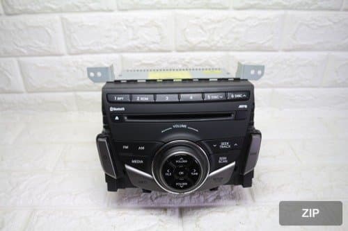 Головное устройство Bluetooth Grandeur HG 96170-3V0014X