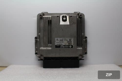 Блок управления двигателя ECU 39110-2BEB3