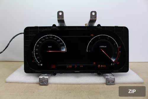 Приборная панель LCD для Mohave/Terraces Super Vision 940732J000