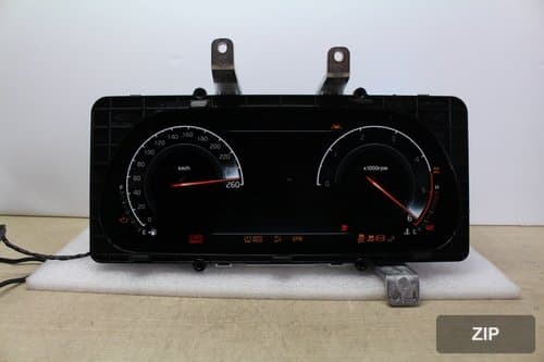 Приборная панель Full LCD Mohave The Master Supervision 940732J000