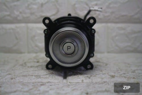 Рычаг КПП в сборе