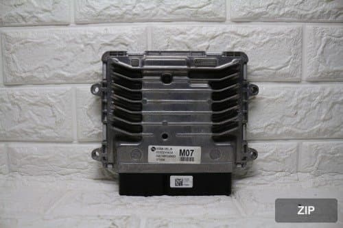 Блок управления коробкой передач TCU 95440-2DLJ0