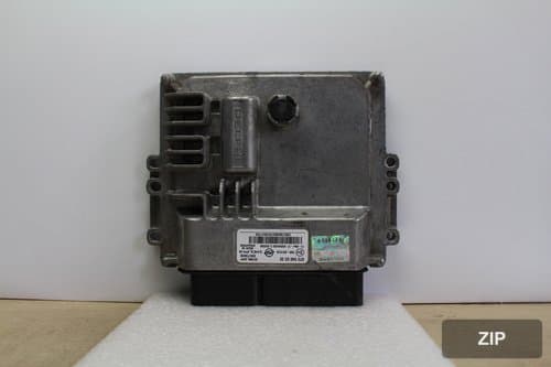 Блок управления двигателем ECU 6725400332