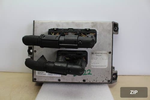 ЭБУ CNG Woodward 82371104