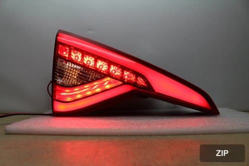 Задний фонарь левый внутренний LED Sonata турбо 92403-C1200