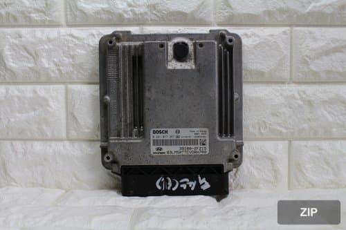 Электронный блок управления Tucson IX 39100-2F215