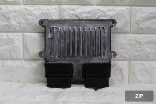 Блок управления двигателем ECU Grandeur TG 39110-3E122P