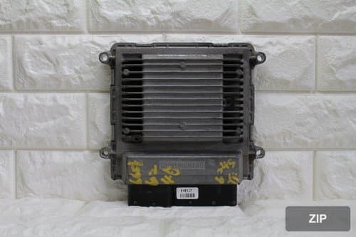 Блок управления двигателем ECU 39155-2G022