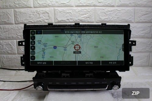 Монитор AVN K7 Premier 96525-F6010