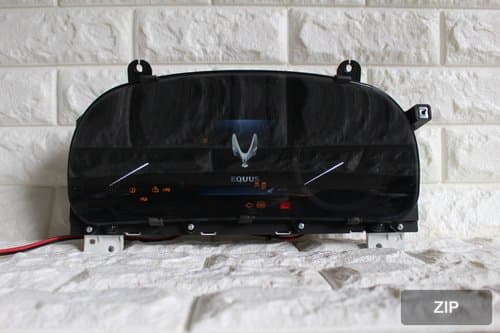 Приборная панель Equus VI Supervision 94015-3N037