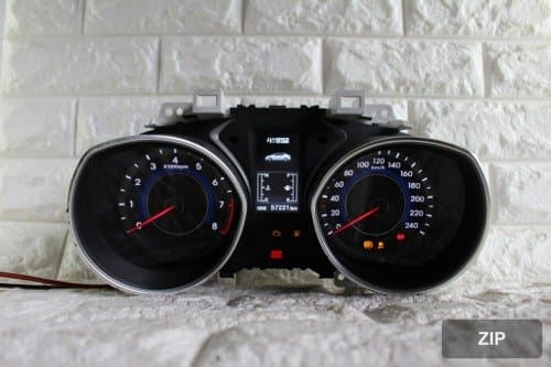 Приборная панель Avante MD 940163X000