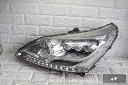 Фара передняя левая LED Equus VI 92101-3N101