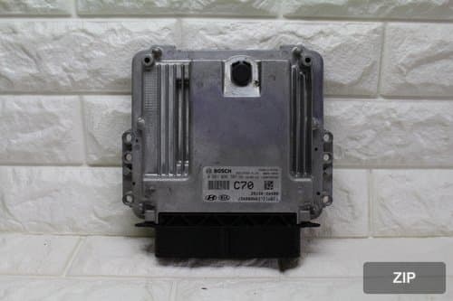 ЭБУ Avante AD 39150-2A480