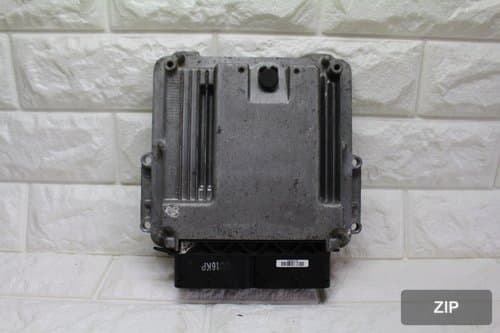 ЭБУ двигателя Forte 39110-2BAK6