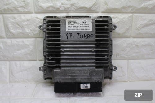 Блок управления двигателем ECU 39101-2G615, 391012G615, 39111-2G615, 391112G615
