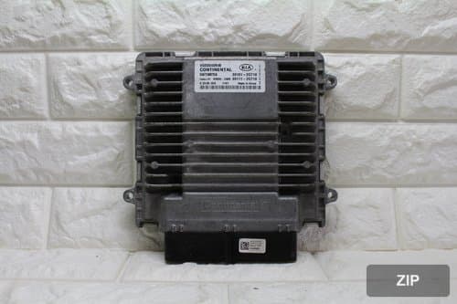 Блок управления двигателем ECU 39101-2G718, 39111-2G718, 391012G718, 391112G718