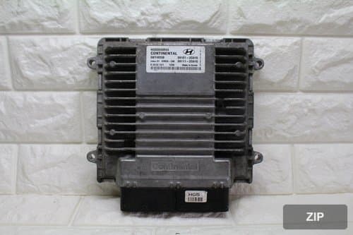 Блок управления двигателем Grandeur HG 39101-2G915, 39111-2G915, 391112G915