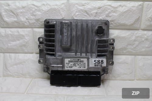 Блок управления двигателем (ECU) 39111-4A520