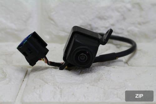 Боковая камера Genesis DH, G80 левая 95790-B1000