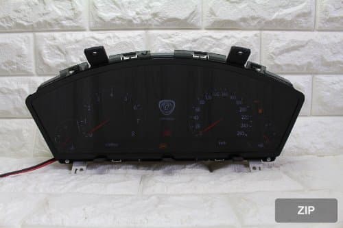 Панель приборов Opirus Premium Supervision 94023-3F100