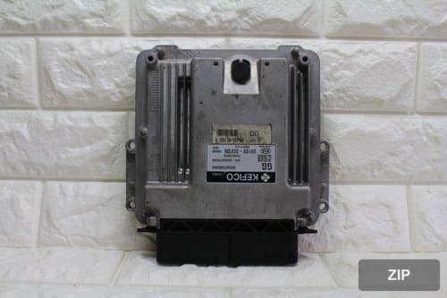 Блок управления двигателем ECU 39109-3CFD9
