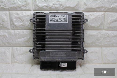 Блок управления двигателем ECU 39101-2G717, 39111-2G717, 391012G717, 391112G717