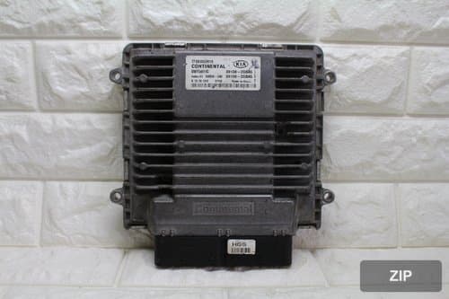 Блок управления двигателем (ECU) 39138-2GBA5