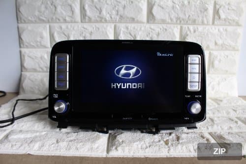 Мультимедийная система AVN Kona EV 96560K4023TMT