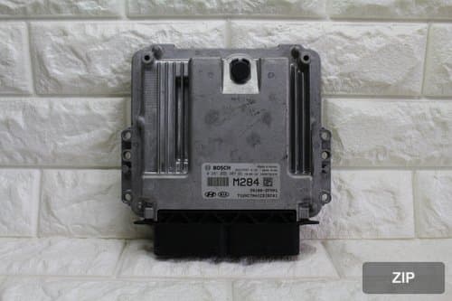 Блок управления двигателем ECU 39100-2FMM1