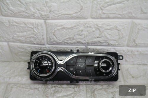 Блок управления климатом QM3 275100037R