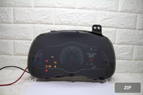 Панель приборов Kona EV 94003-K4000