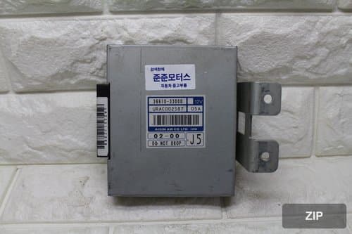 Блок управления коробкой передач TCU 36610-33000
