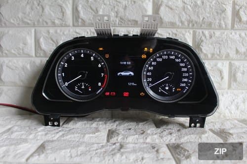 Панель приборов Sonata DN8 94003-L1011