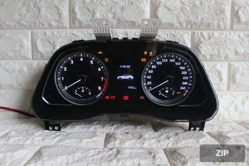 Приборная панель Sonata DN8 94003-L1011