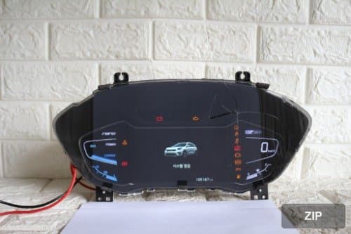 Крышка приборной панели Niro Supervision 94063G5000