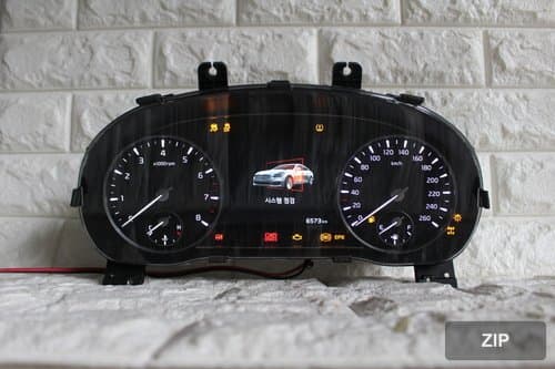 Панель приборов K9 94003J6000