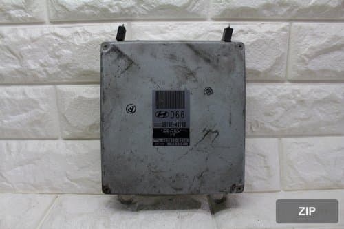ЭБУ двигателя 39101-42100