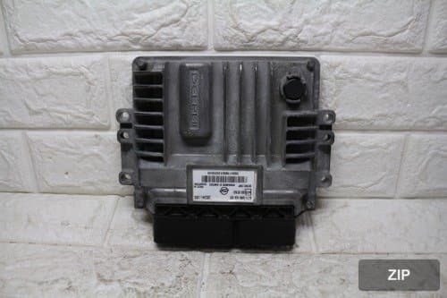 Блок управления двигателя Korando C 671 540 03 32