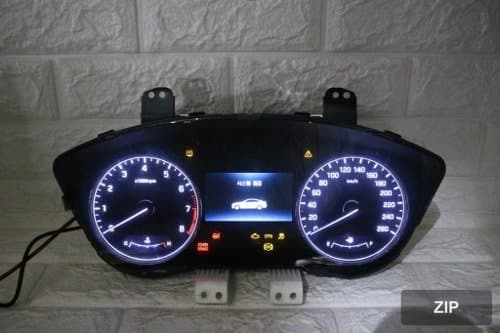 Панель приборов Genesis DH 94003-B1000