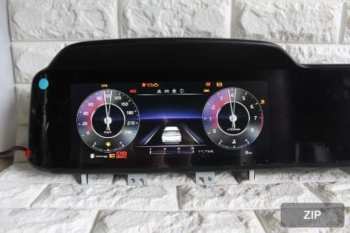 Комбинация приборов Carnival KA4 Supervison полный LCD 94013-R0000