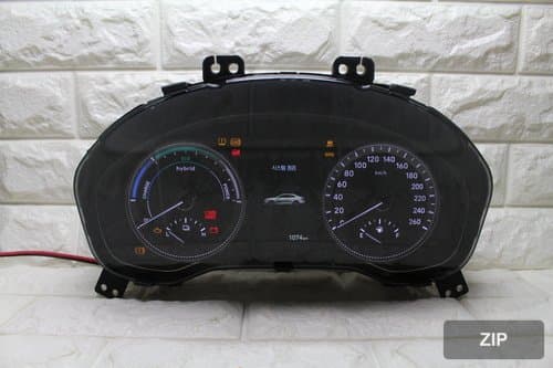 Панель приборов Grandeur IG hybrid Supervision 94033-M9030