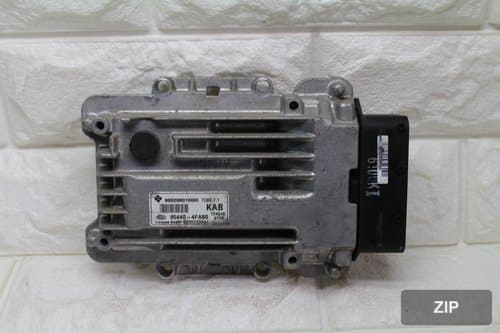 Блок управления коробкой передач K9 TCU 954404FAB0