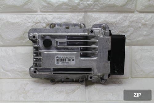 Блок управления КПП TCU Santa Fe DM 95440-3BGD2